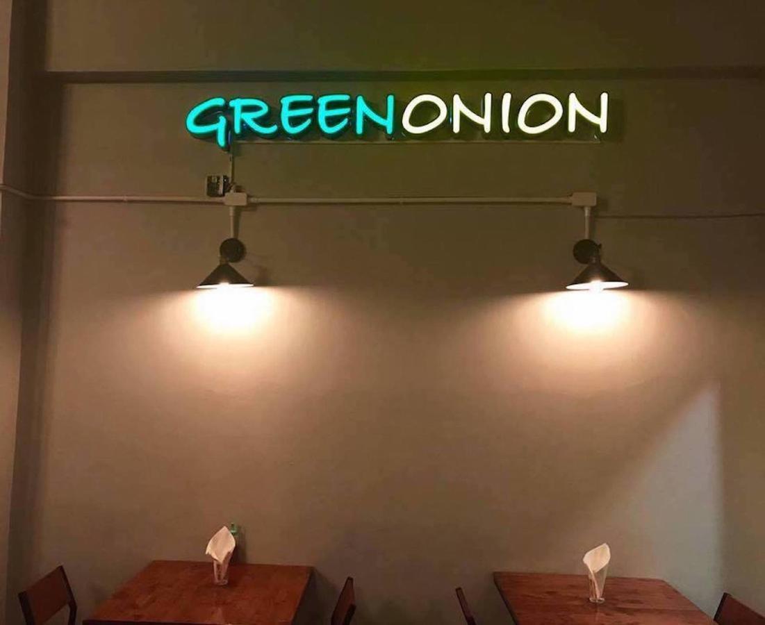 Green Onion HHQ Zewnętrze zdjęcie